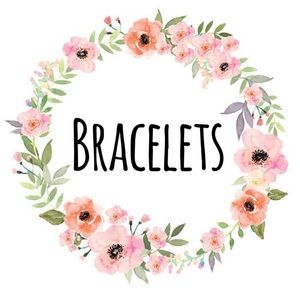 ✨BRACELETS✨⬇️
